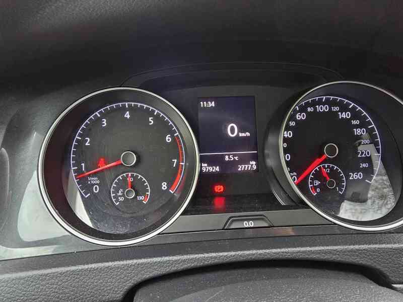 Volkswagen Golf, VII 2017, 1.4 TSI (92 kW/123 k) Highline - foto 11