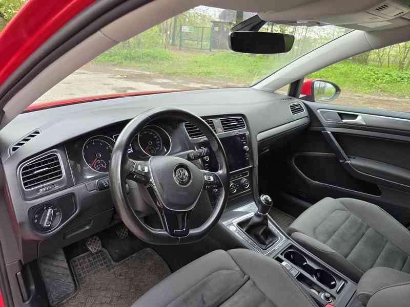 Volkswagen Golf, VII 2017, 1.4 TSI (92 kW/123 k) Highline - foto 10