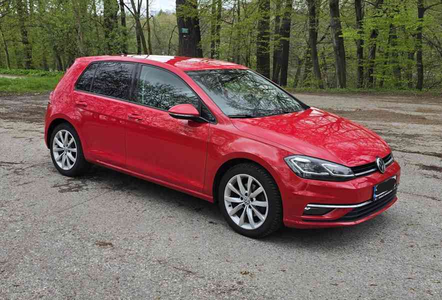 Volkswagen Golf, VII 2017, 1.4 TSI (92 kW/123 k) Highline - foto 8