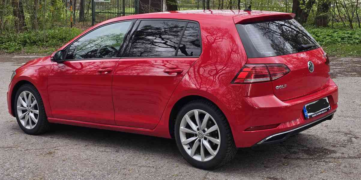 Volkswagen Golf, VII 2017, 1.4 TSI (92 kW/123 k) Highline - foto 5