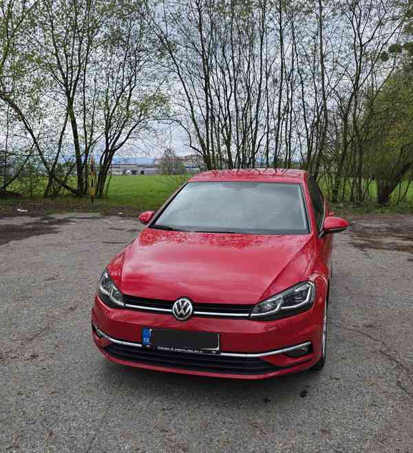 Volkswagen Golf, VII 2017, 1.4 TSI (92 kW/123 k) Highline - foto 1