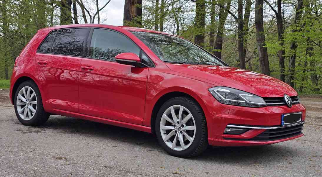 Volkswagen Golf, VII 2017, 1.4 TSI (92 kW/123 k) Highline - foto 9