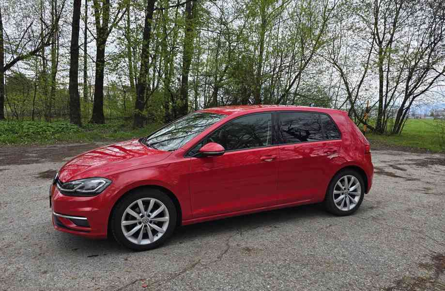 Volkswagen Golf, VII 2017, 1.4 TSI (92 kW/123 k) Highline - foto 3