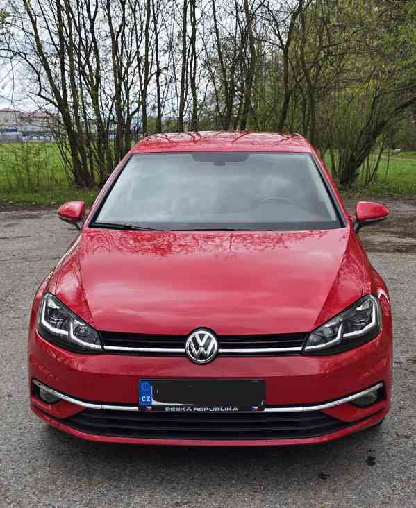Volkswagen Golf, VII 2017, 1.4 TSI (92 kW/123 k) Highline - foto 2
