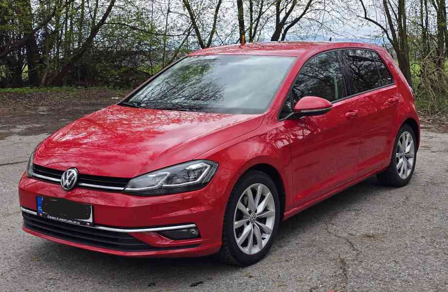 Volkswagen Golf, VII 2017, 1.4 TSI (92 kW/123 k) Highline - foto 4