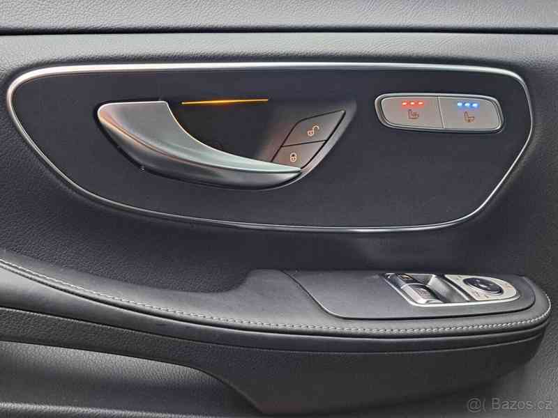 Mercedes-Benz Třídy V 300d AMG Avantgarde - foto 12