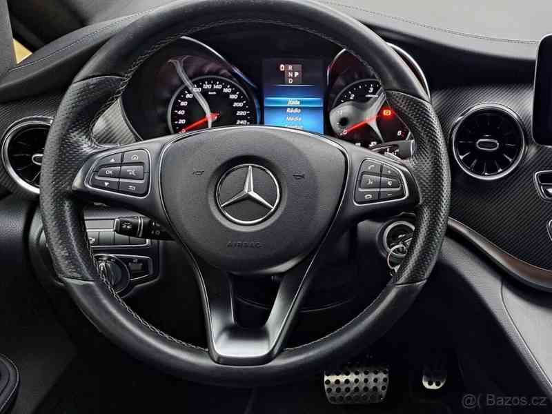 Mercedes-Benz Třídy V 300d AMG Avantgarde - foto 8