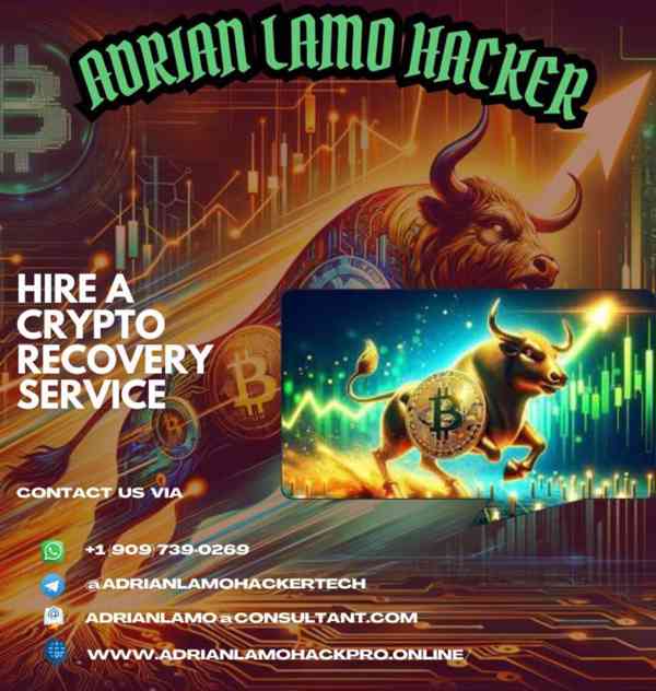 RECLAIM YOUR LOST CRYPTOCURRENCY THROUGH ADRIAN LAMO HACKER - foto 3