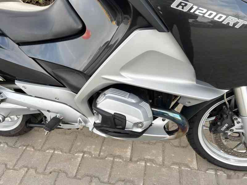 BMW R 1200 RT 2010 - foto 11