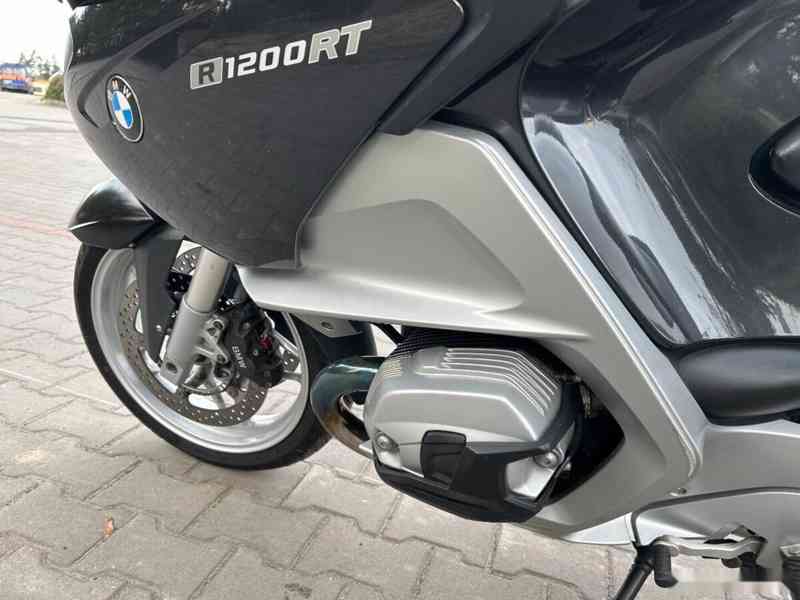BMW R 1200 RT 2010 - foto 14