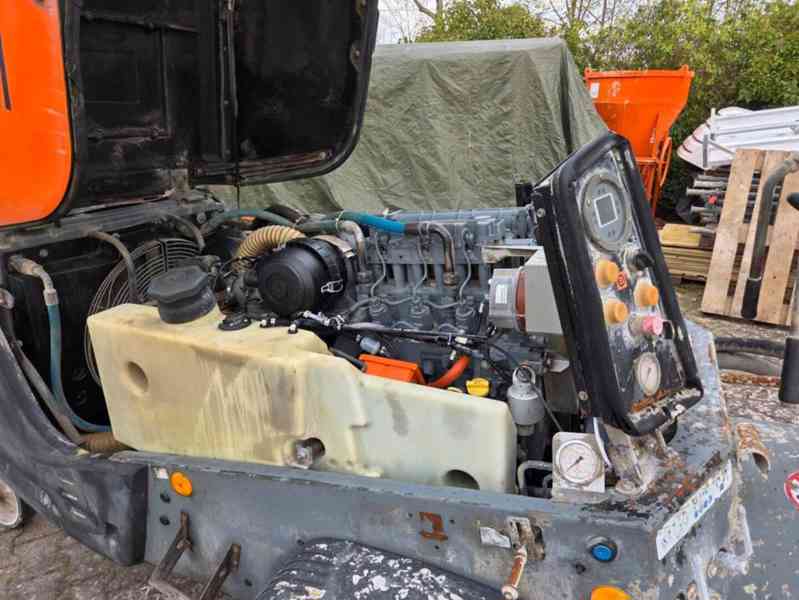 Brinkmann EstrichBoy 450 BS omítací stroj - foto 5