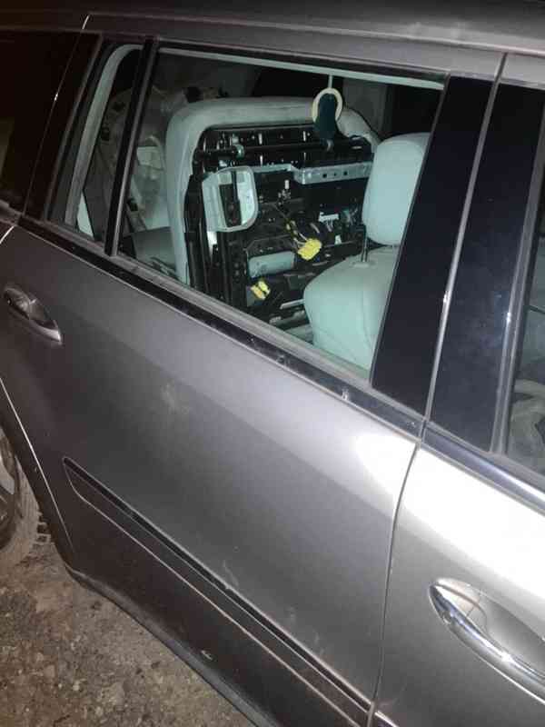 MB GL 164 PLECHY-KAROSERIE - foto 13
