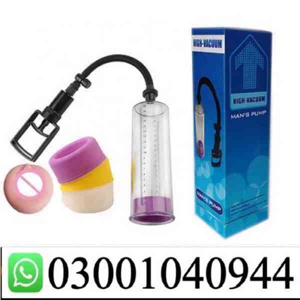 Vacuum Penis Pump in Peshawar ! 0300.1040944 ! Shop Now - foto 1