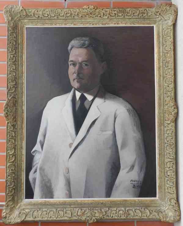 Foltýn František(1891-1976)-Dr. Sonek  - foto 1
