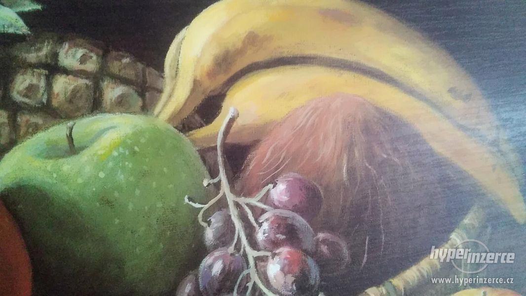 Obraz " Zátiší s ovocem" - foto 3