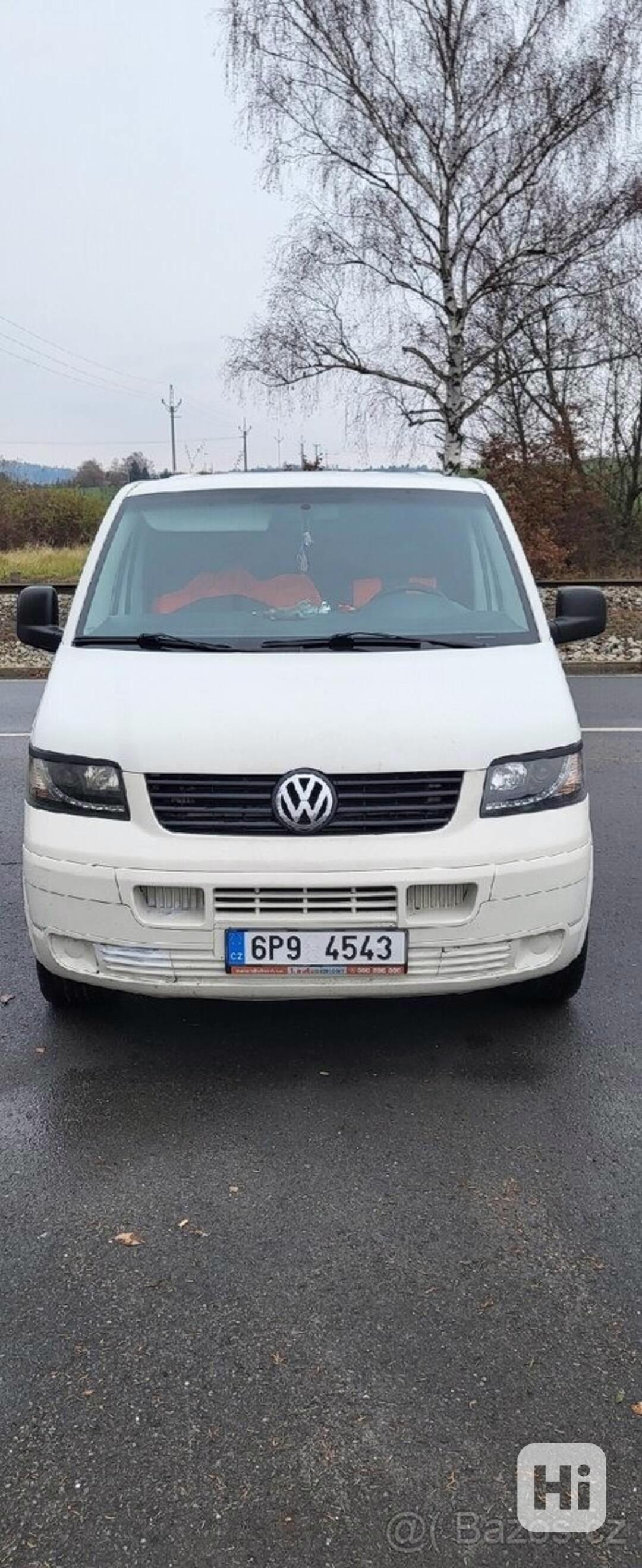 Volkswagen Transporter 2,5   T5 - foto 1