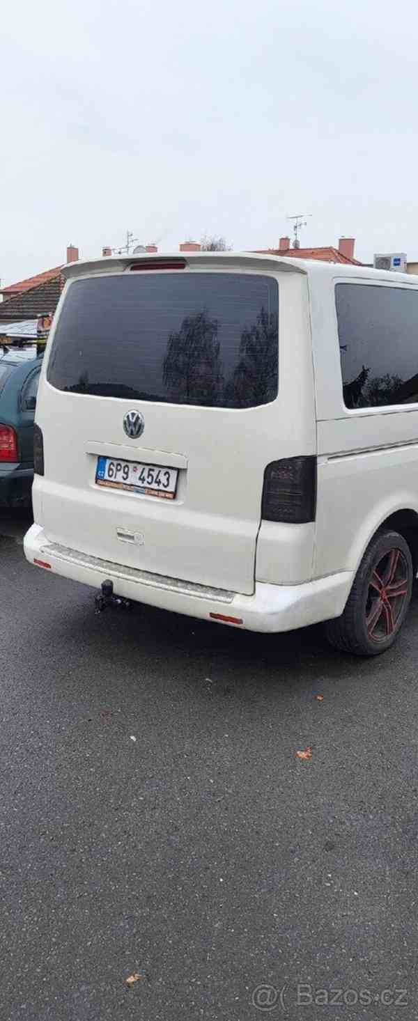Volkswagen Transporter 2,5   T5 - foto 4