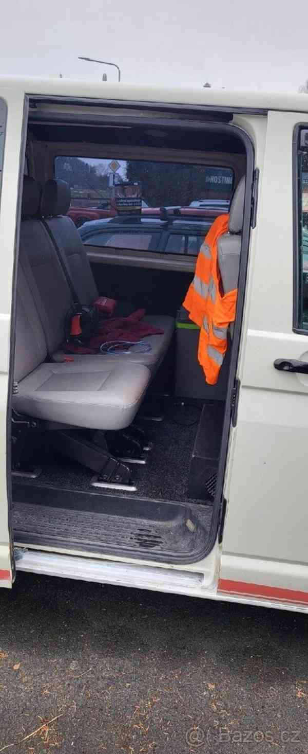 Volkswagen Transporter 2,5   T5 - foto 7