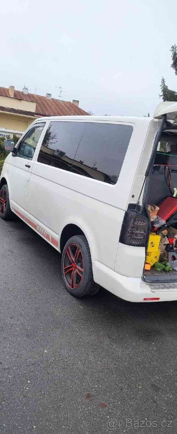 Volkswagen Transporter 2,5   T5 - foto 15