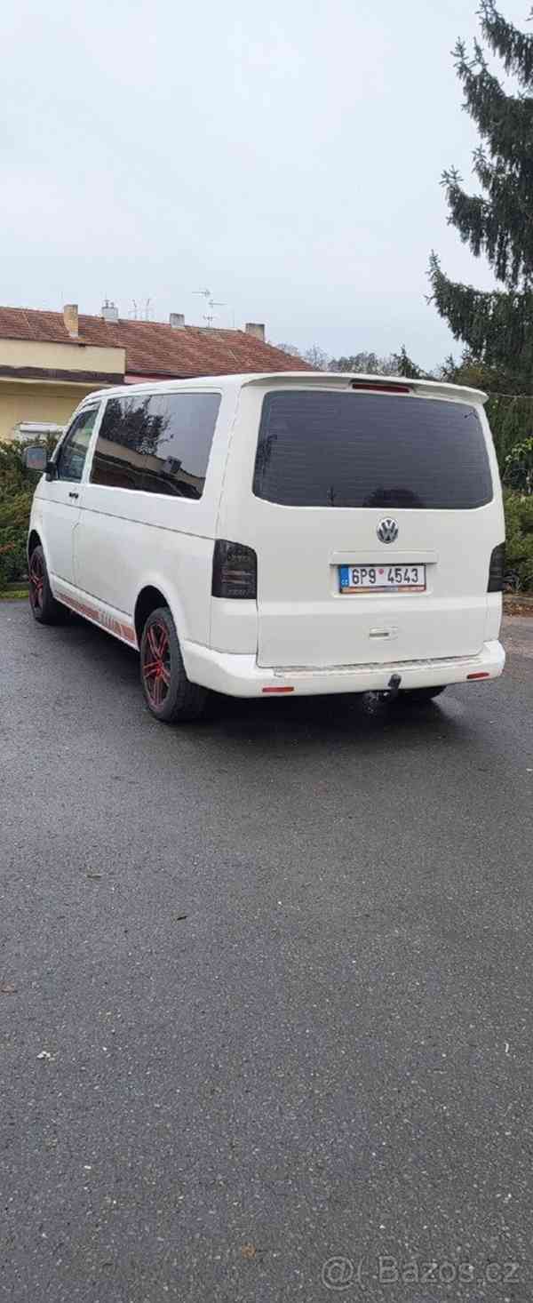 Volkswagen Transporter 2,5   T5 - foto 2
