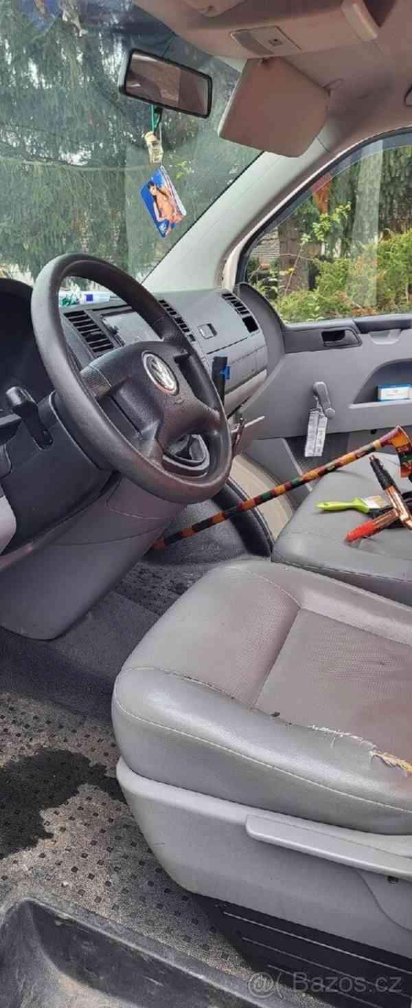 Volkswagen Transporter 2,5   T5 - foto 10