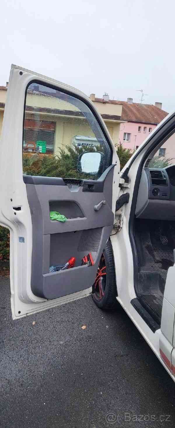 Volkswagen Transporter 2,5   T5 - foto 13