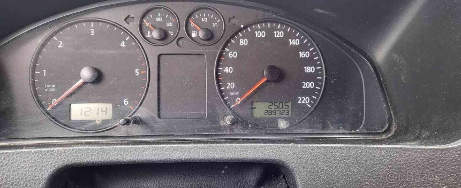 Volkswagen Transporter 2,5   T5 - foto 11