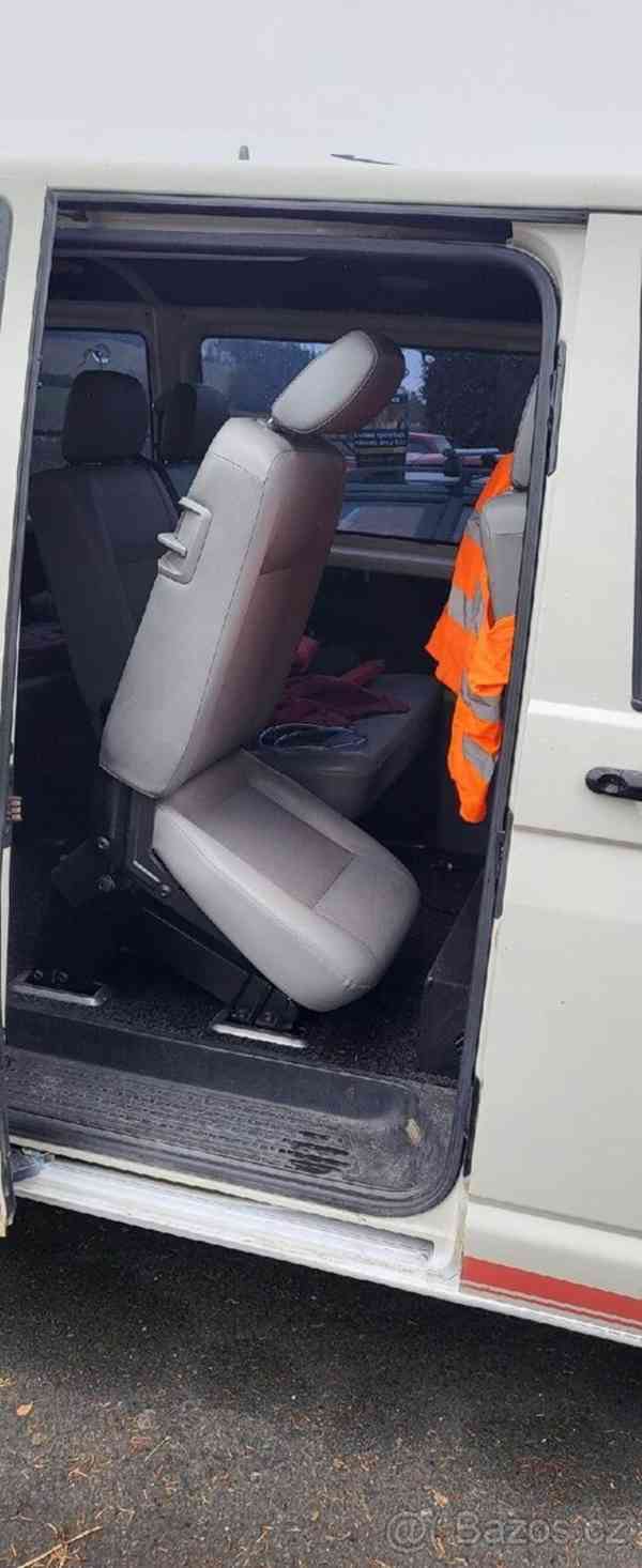 Volkswagen Transporter 2,5   T5 - foto 5