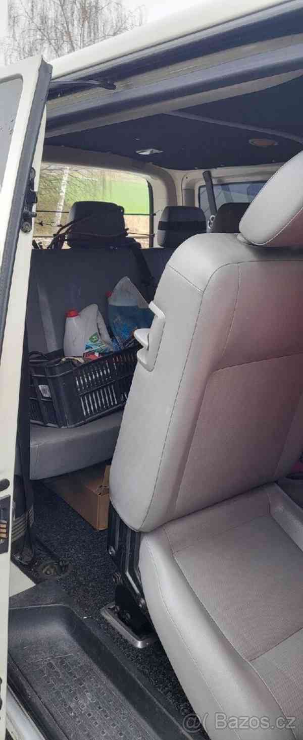 Volkswagen Transporter 2,5   T5 - foto 6
