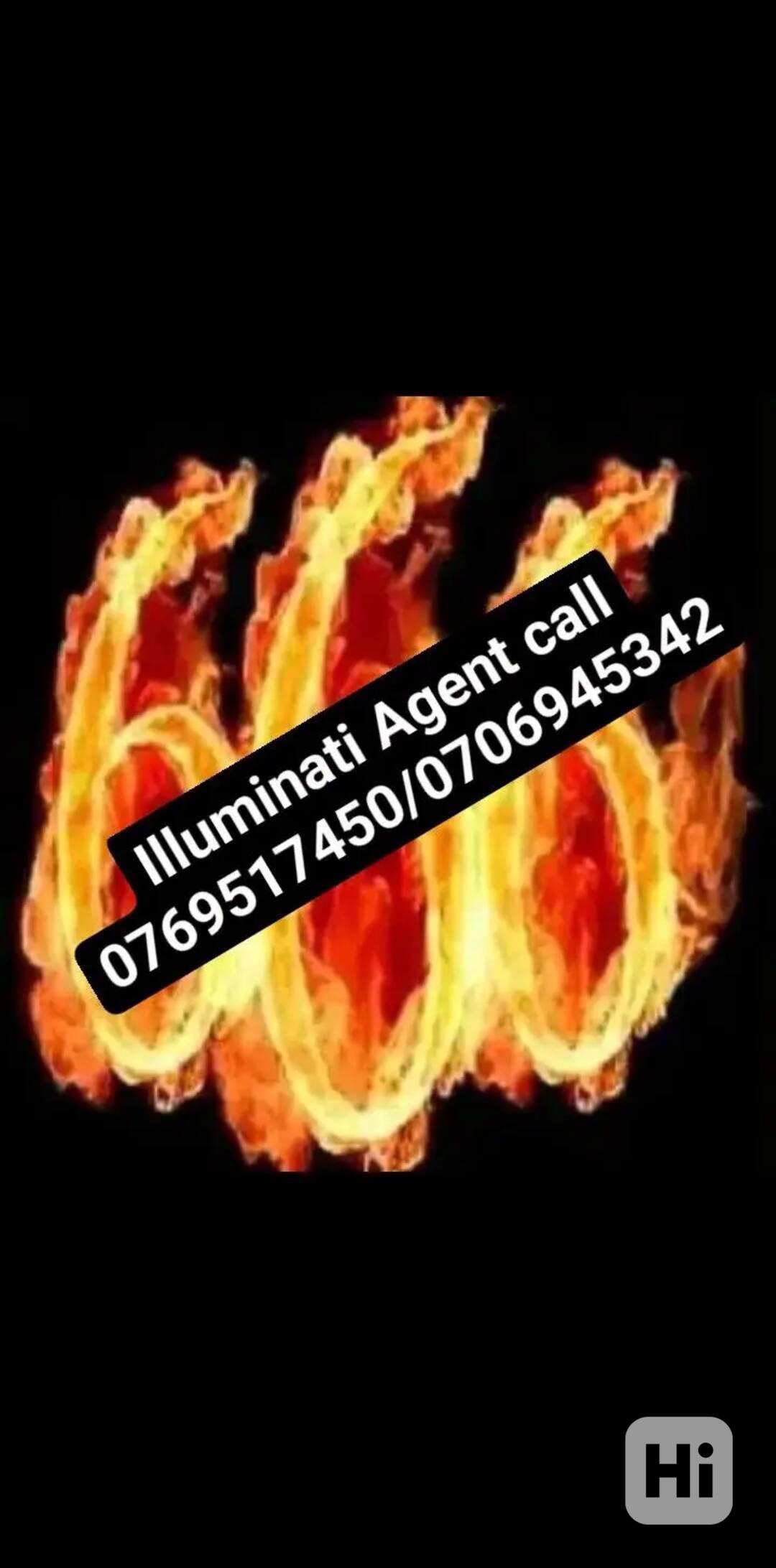 666 true illuminati Agent call 0769517450/0706945342 - foto 1