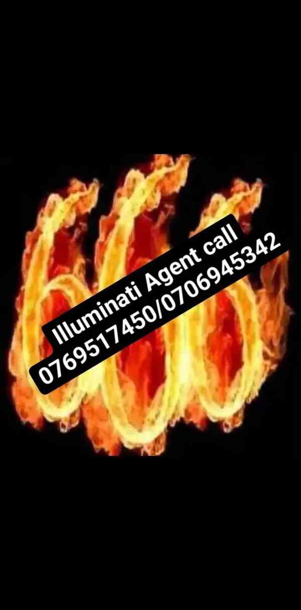 666 true illuminati Agent call 0769517450/0706945342 - foto 1