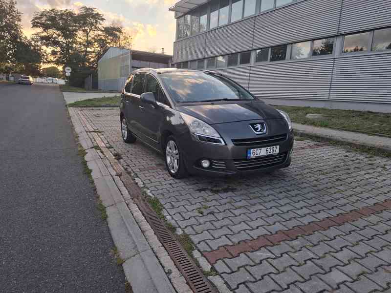 Peugeot 5008 1.6hdi  - foto 2