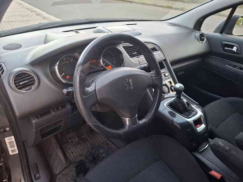 Peugeot 5008 1.6hdi  - foto 3