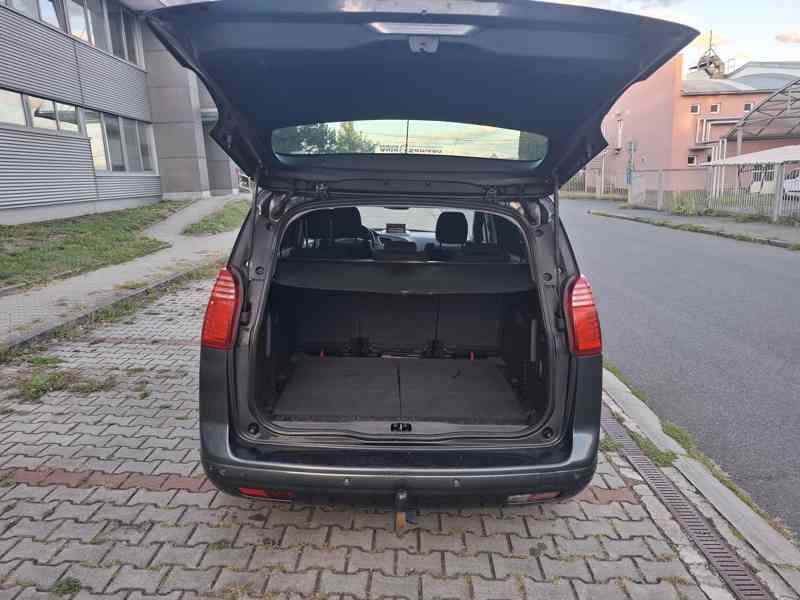 Peugeot 5008 1.6hdi  - foto 10