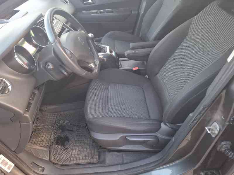 Peugeot 5008 1.6hdi  - foto 5