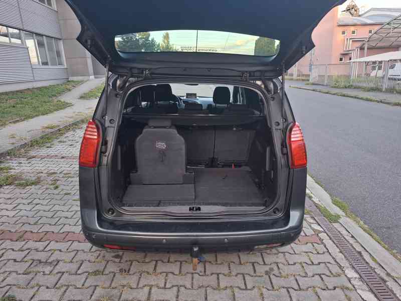 Peugeot 5008 1.6hdi  - foto 11
