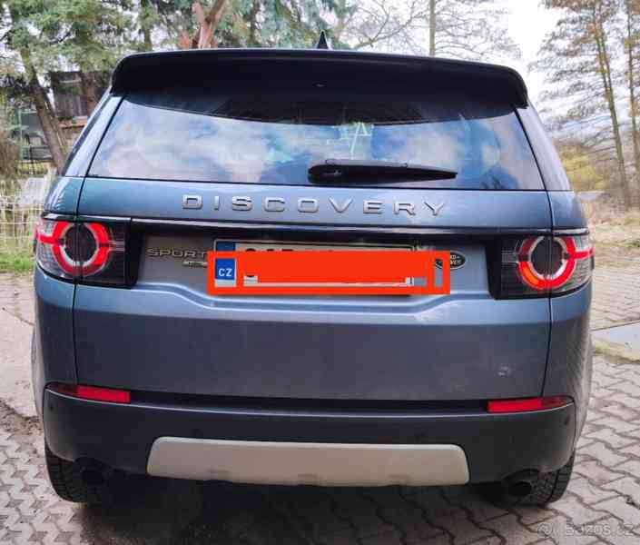 Land Rover Discovery Sport 2017/2018  - foto 7