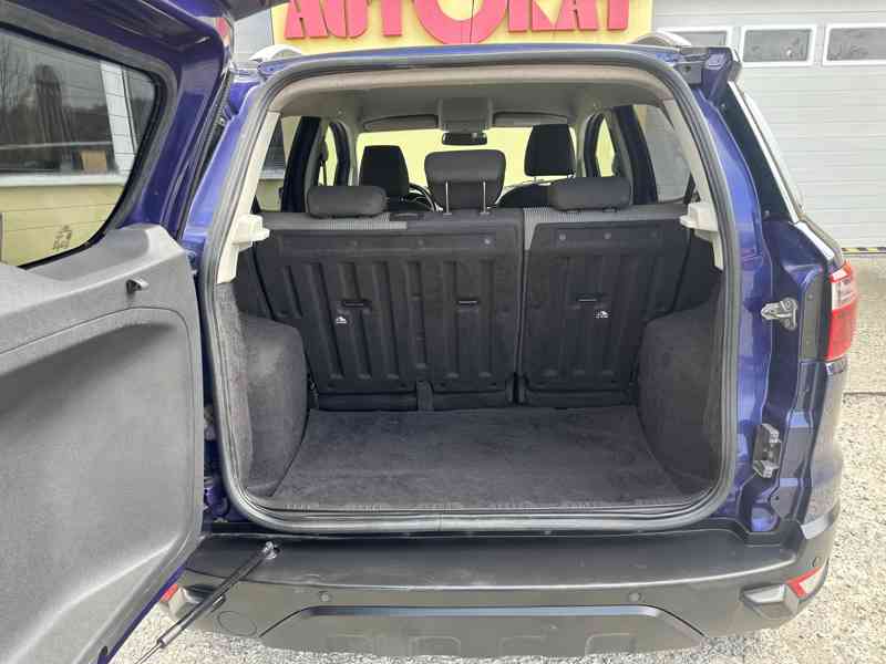 Ford Ecosport 1.0i 92kW/1MAJ/Park.senzory - foto 16