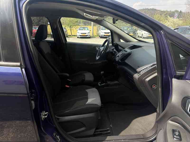 Ford Ecosport 1.0i 92kW/1MAJ/Park.senzory - foto 20