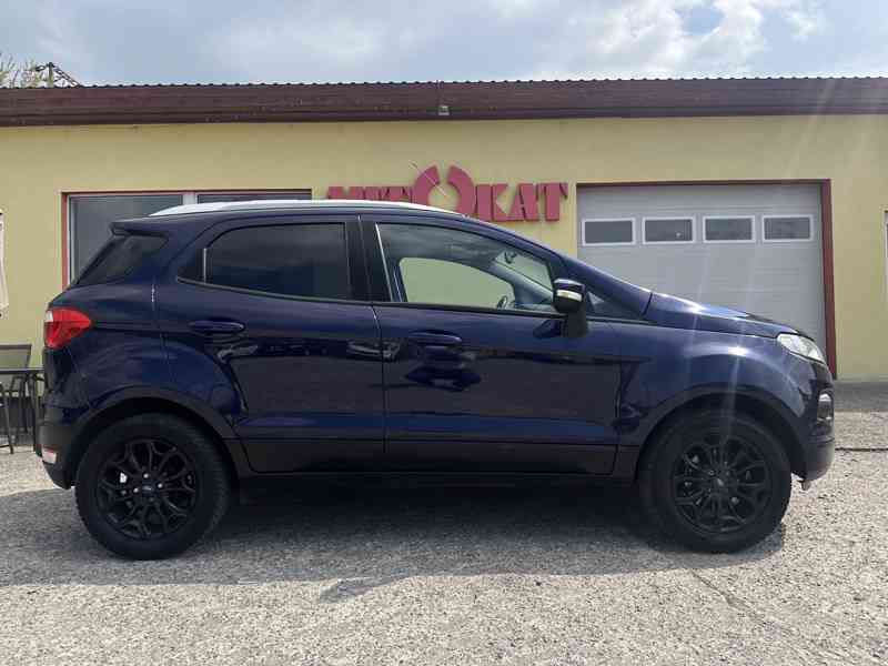 Ford Ecosport 1.0i 92kW/1MAJ/Park.senzory - foto 2