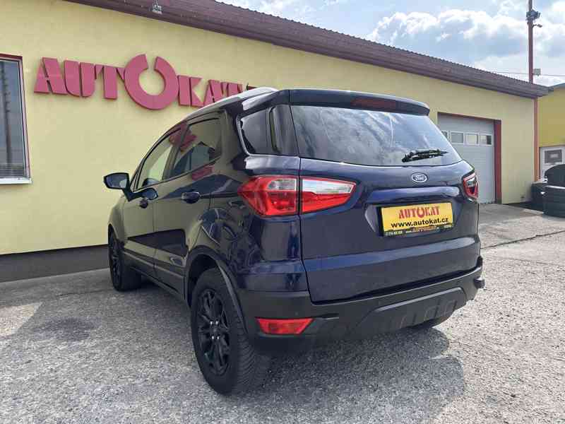 Ford Ecosport 1.0i 92kW/1MAJ/Park.senzory - foto 5