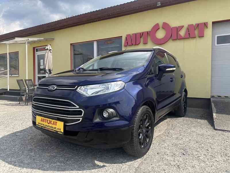 Ford Ecosport 1.0i 92kW/1MAJ/Park.senzory - foto 7