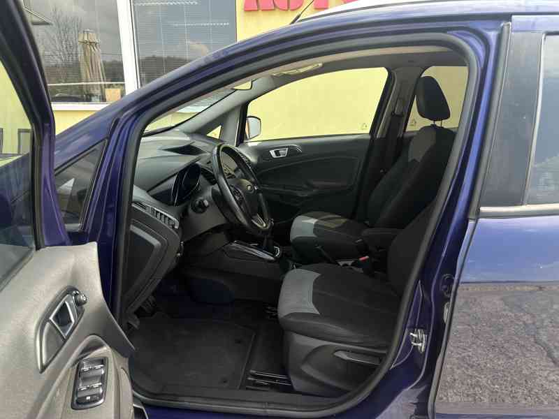 Ford Ecosport 1.0i 92kW/1MAJ/Park.senzory - foto 10