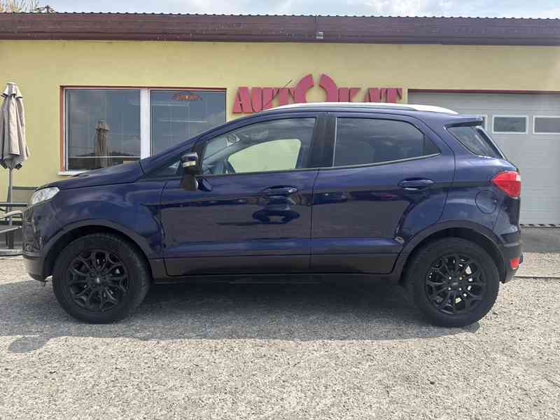 Ford Ecosport 1.0i 92kW/1MAJ/Park.senzory - foto 6