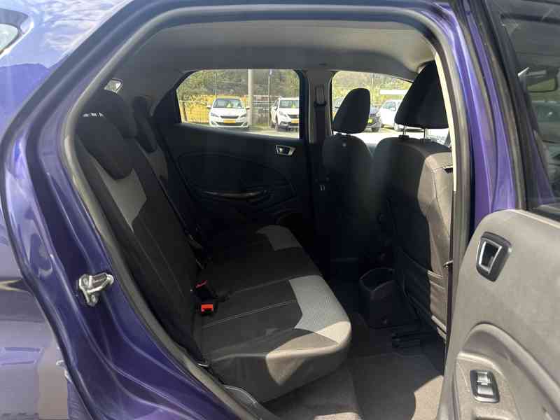Ford Ecosport 1.0i 92kW/1MAJ/Park.senzory - foto 18