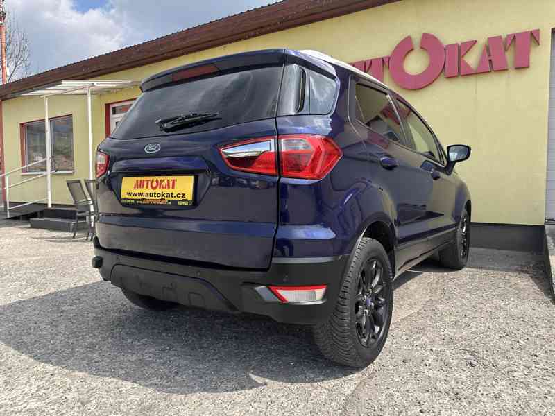 Ford Ecosport 1.0i 92kW/1MAJ/Park.senzory - foto 3