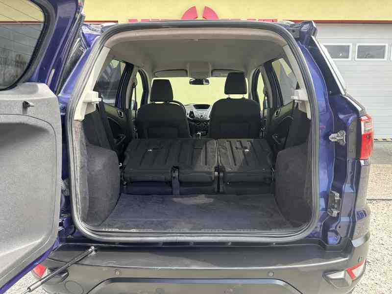Ford Ecosport 1.0i 92kW/1MAJ/Park.senzory - foto 17