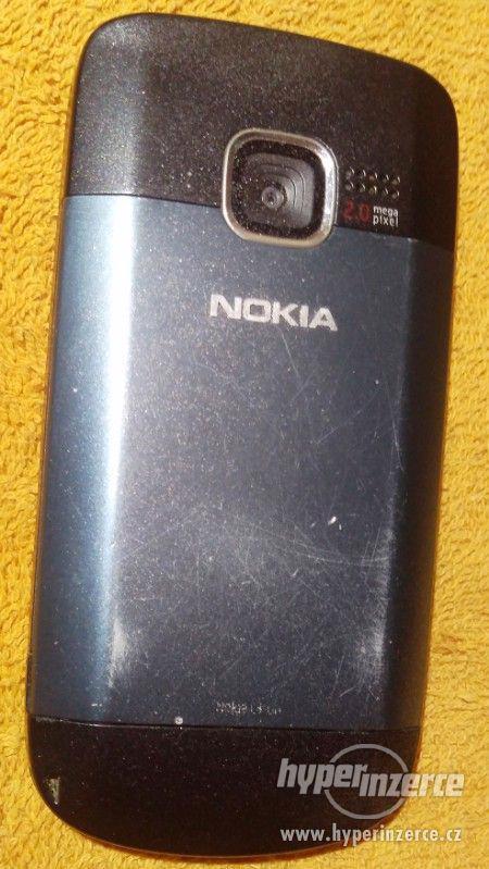 Nokia C3 + 14 DÁRKŮ!!! - foto 5