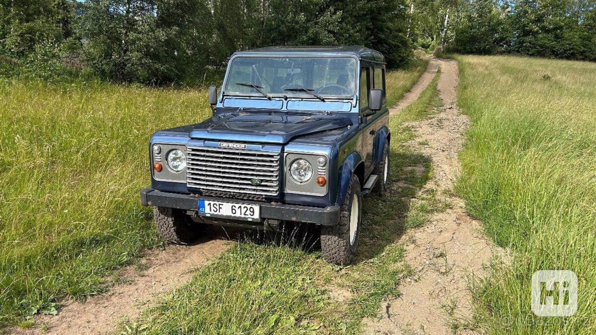 Land Rover Ostatní Defender 90 STW - foto 1