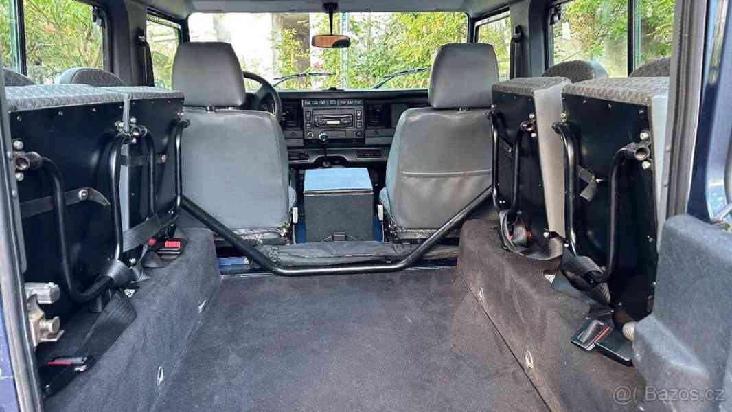 Land Rover Ostatní Defender 90 STW - foto 4